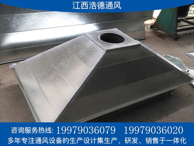 江西通風設備（bèi）