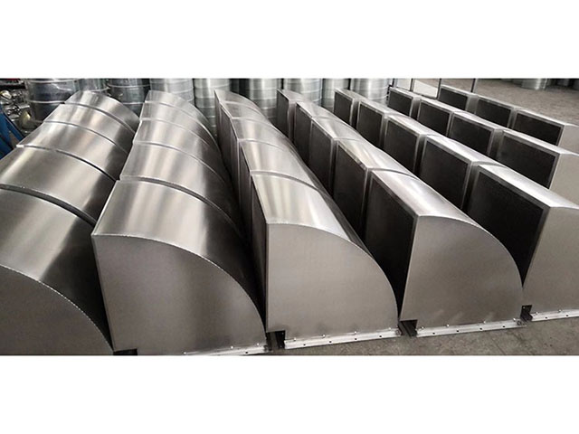 南昌不鏽鋼（gāng）彎頭