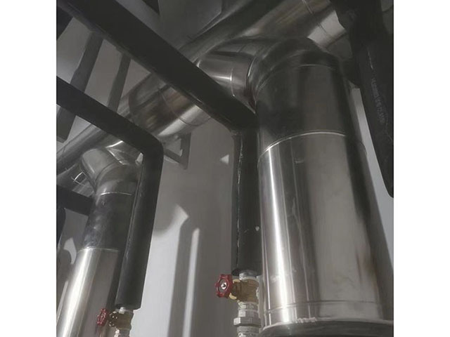 江（jiāng）西不鏽鋼雙層保溫（wēn）煙管廠家