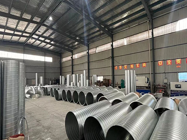 螺旋風管（guǎn）