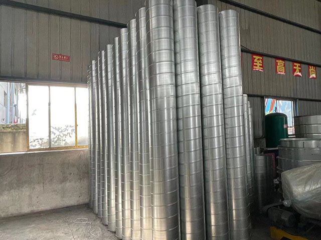 螺旋風（fēng）管