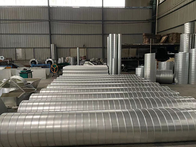 螺（luó）旋風管