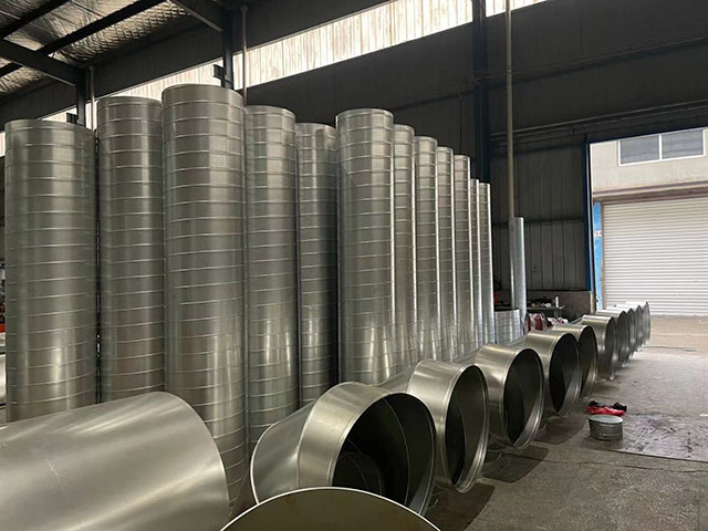 螺旋風管（guǎn）