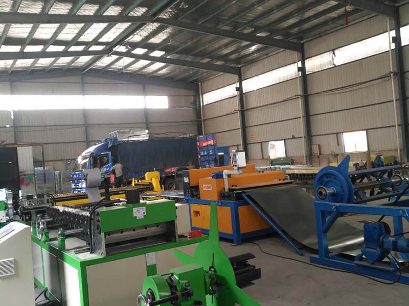 丝瓜视频黄（dé）通風之廠房展示