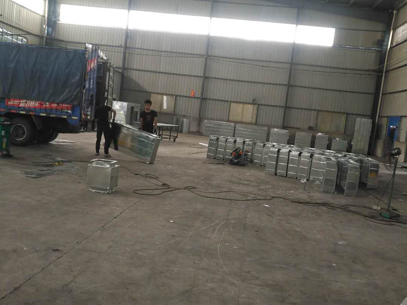 丝瓜视频黄通風之廠（chǎng）房展示（shì）