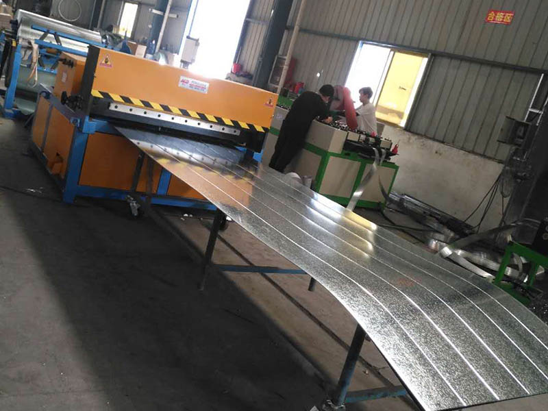 丝瓜视频黄通風之廠房展（zhǎn）示