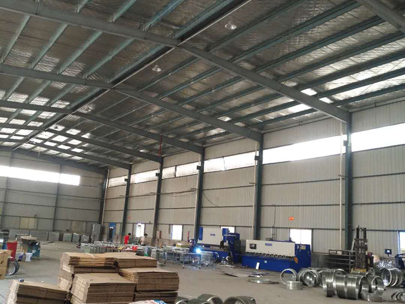 丝瓜视频黄通風之廠房展示