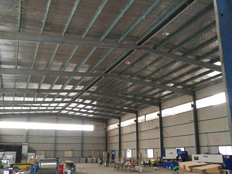 丝瓜视频黄通風之廠房展（zhǎn）示