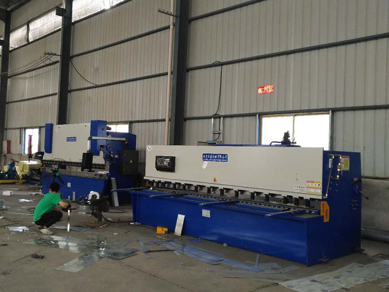 丝瓜视频黄通風（fēng）之廠房展示（shì）