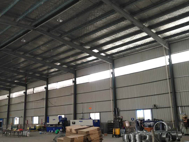 丝瓜视频黄通風之廠房展示