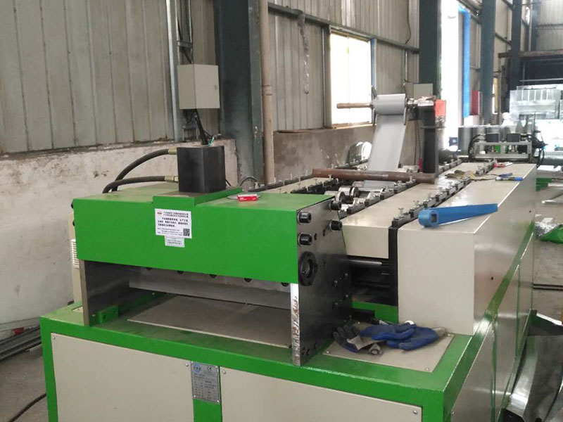 丝瓜视频黄通風之廠房展（zhǎn）示