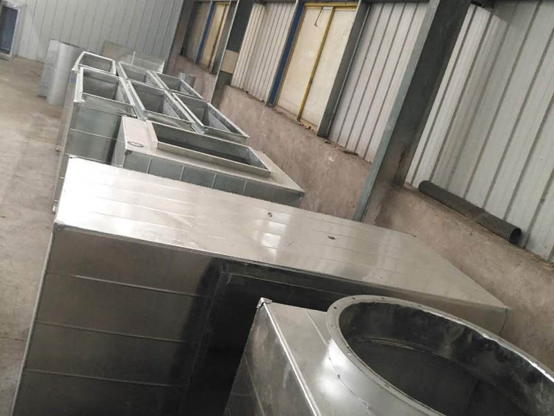 丝瓜视频黄通風之廠房展示