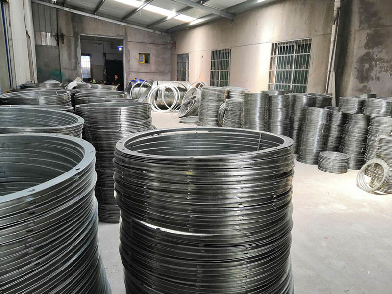 廠房（fáng）展示