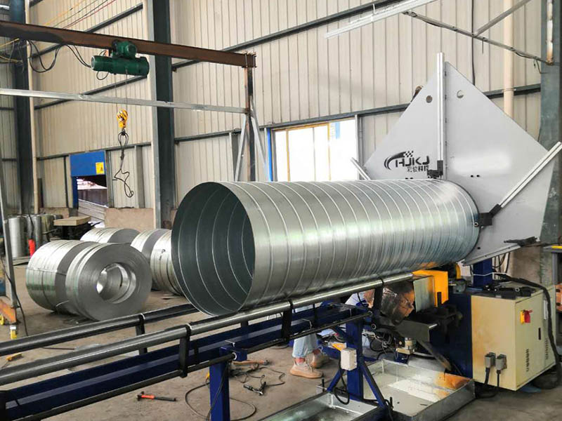 廠房（fáng）展示