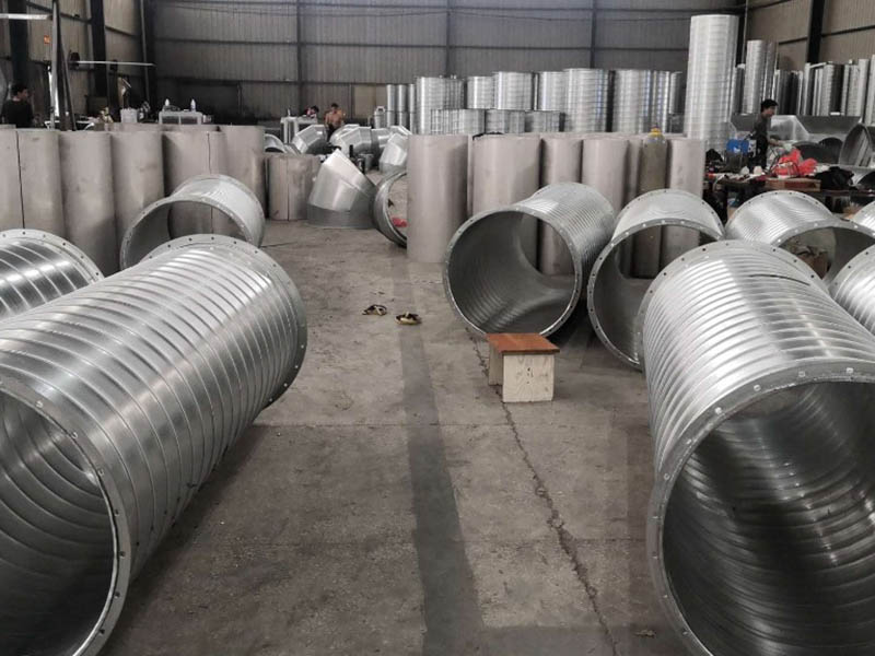 廠房（fáng）展示