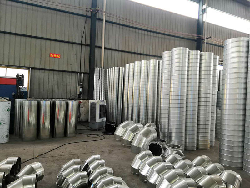 廠房（fáng）展示