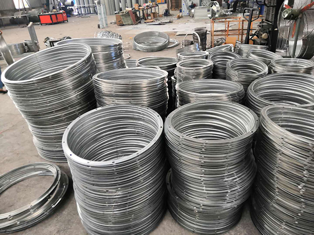 江（jiāng）西風管法蘭