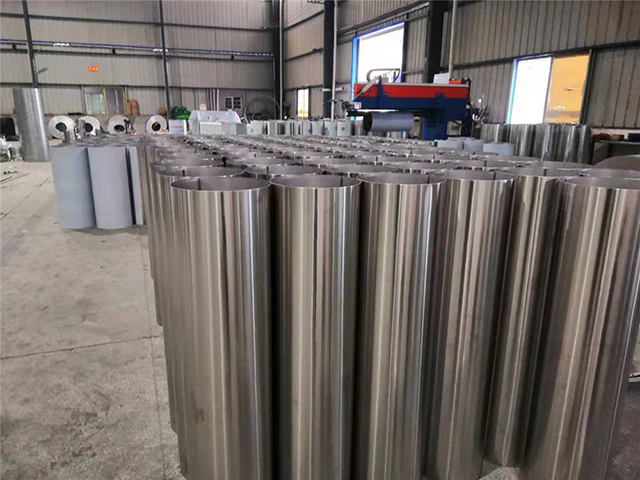 南昌通（tōng）風管道廠家