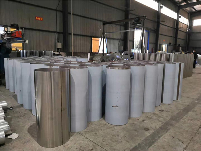 江西通風管道廠家