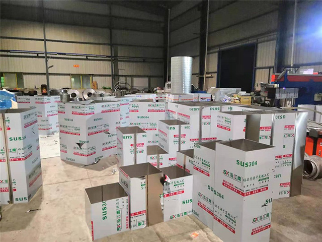 南（nán）昌通風（fēng）管廠家