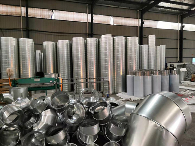 江（jiāng）西通風管廠