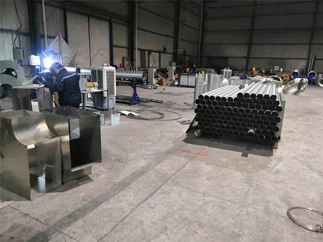 江西通風管廠家自銷