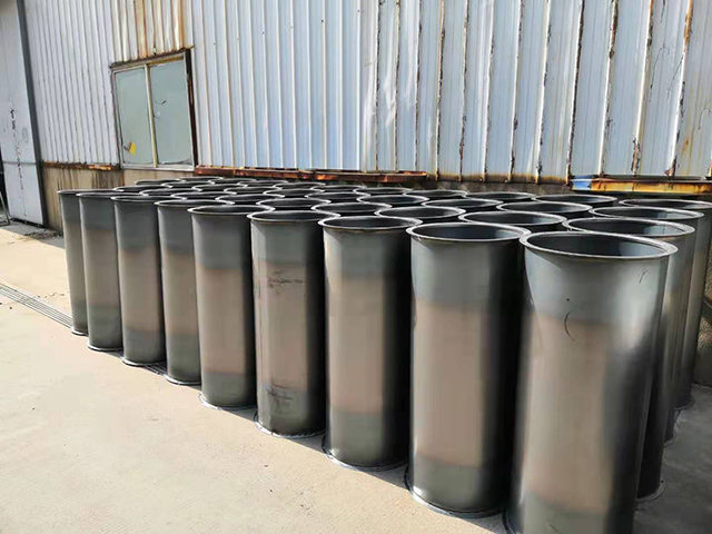 江西通風管道廠家直供