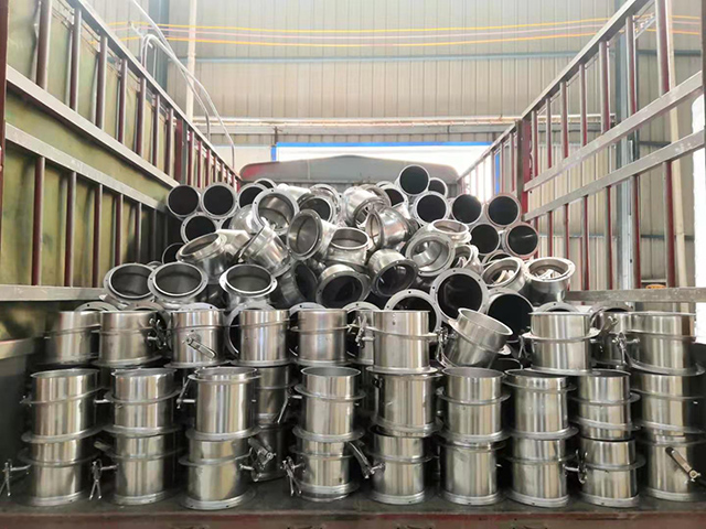 南昌通風管道批發價（jià）