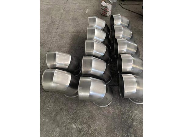 不（bú）鏽鋼彎頭