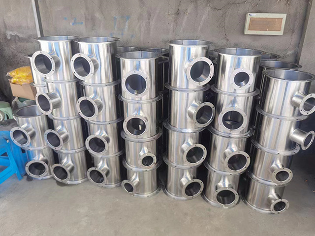 不鏽鋼風（fēng）管