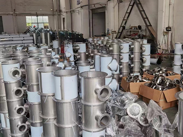 不鏽（xiù）鋼風管