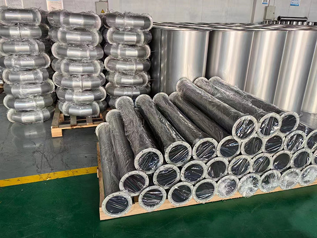 不（bú）鏽鋼風管（guǎn）