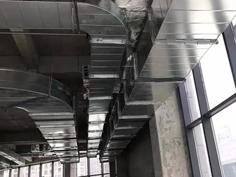 丝瓜视频黄工程案（àn）例之通風工程