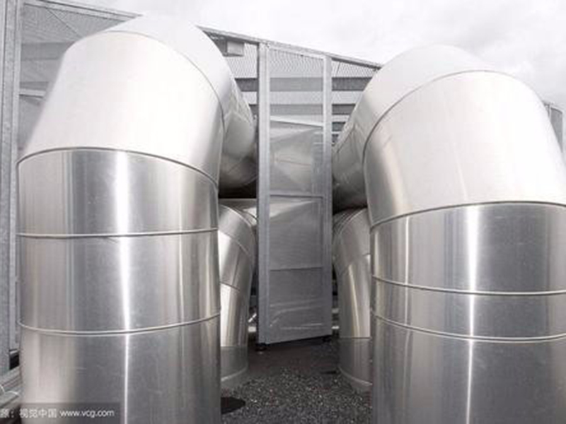 丝瓜视频黄工（gōng）程案例之通（tōng）風工程（chéng）