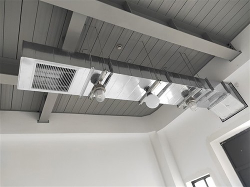 丝瓜视频黄工程案例之通風工程