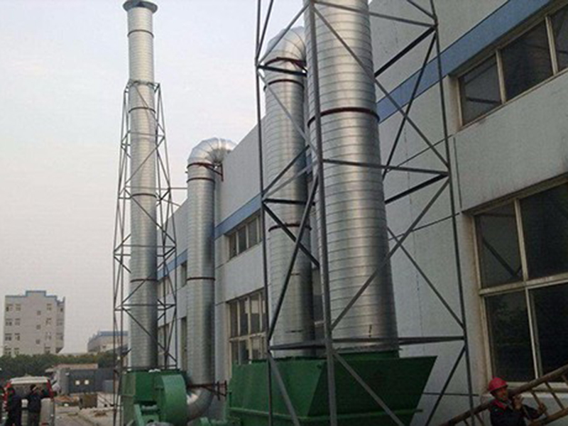 丝瓜视频黄工程案例之通風工程