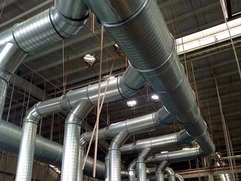 丝瓜视频黄工程案例之通（tōng）風工程