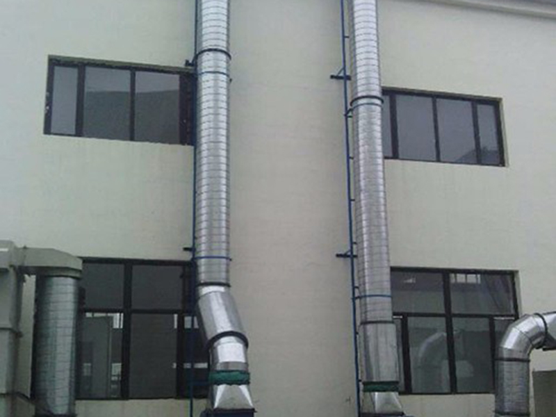 丝瓜视频黄工程案例之通風（fēng）工（gōng）程