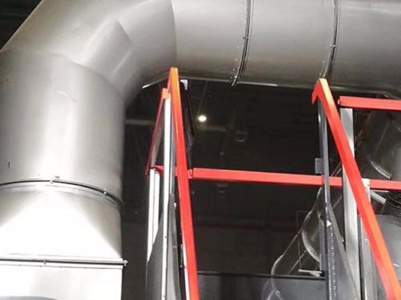 丝瓜视频黄工程案例之通風工程