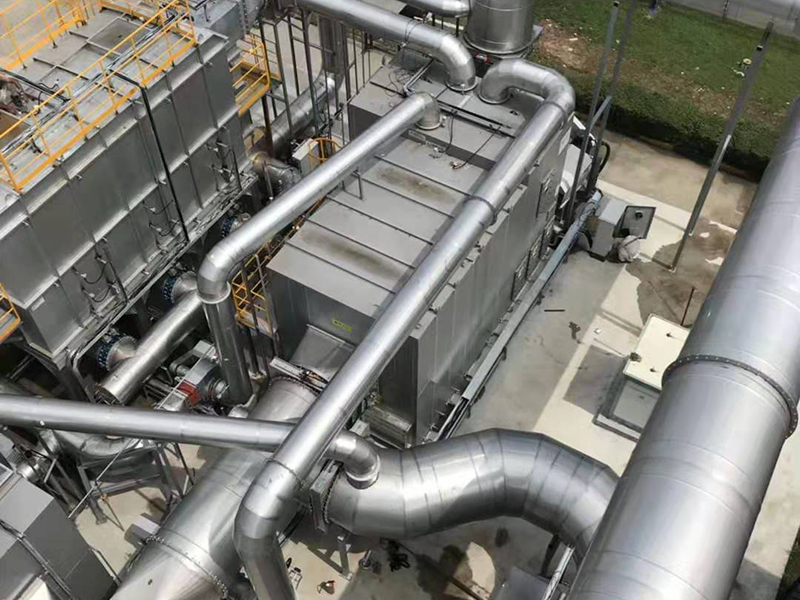 丝瓜视频黄工程案例之通風工程