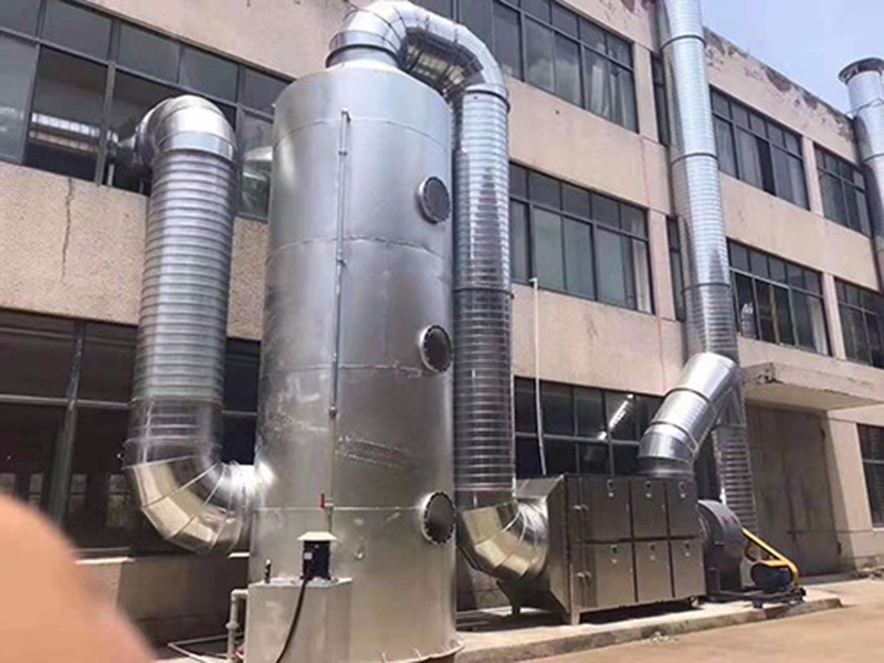 丝瓜视频黄工程案（àn）例之通風工程