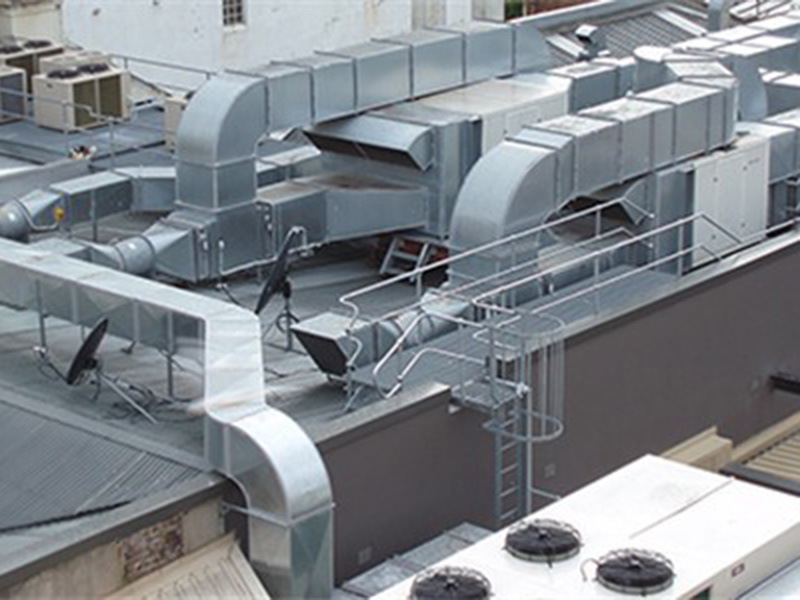 通風（fēng）工程