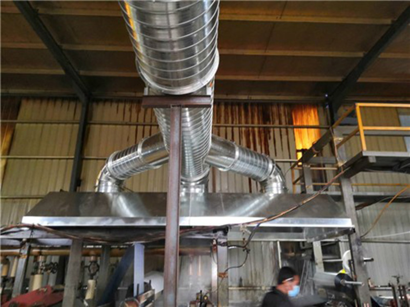 廠房廢氣處理