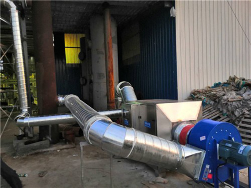 撫州瀝青廢氣處（chù）理工程