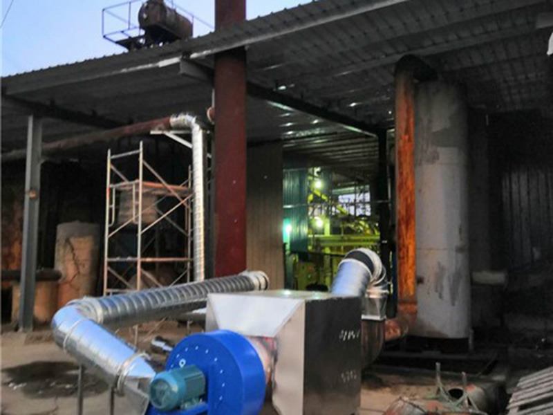 撫州瀝青廢（fèi）氣處理工程（chéng）