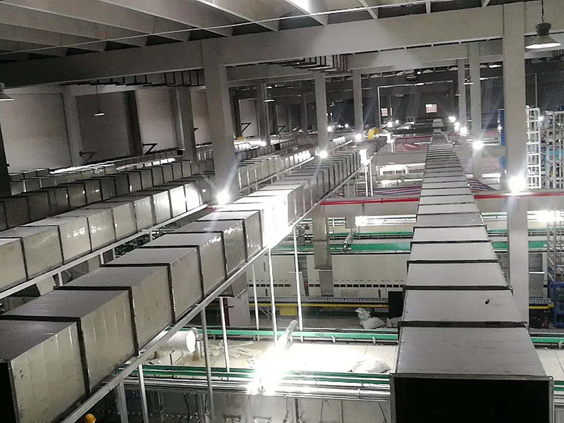 不鏽鋼風管除塵