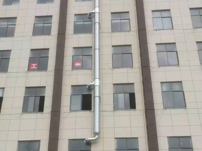 印刷廠廢（fèi）氣處理